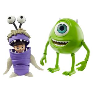 Figura Disney Pixar Mike And Boo