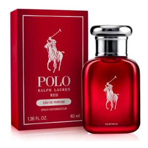 Perfume Polo Red EDP Hombre 40 ml