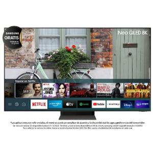Televisor Samsung LED Neo QLED 65 8K Smart TV / QN700A