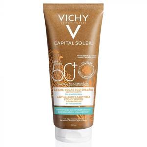 Protector Solar Vichy Cap Sol Ecomilk Fp50 200m