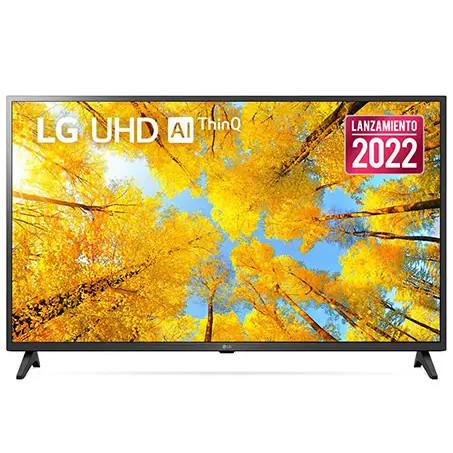 LED LG Smart TV 4K UHD TV 43 Pulgadas 43UQ7500PSF