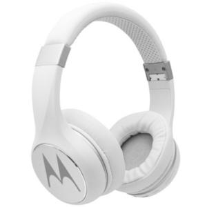 Audífonos Motorola Bluetooth Escape 220 Blanco