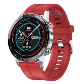 Smartwatch Kunza Pro Rojo Keiphone