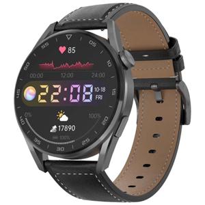 Smartwatch Dlux Negro Cuero Keiphone