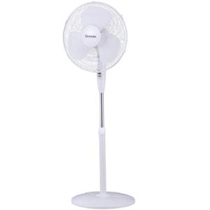 Ventilador Pedestal 16 Pulgadas RD-40B White/Grey Groven