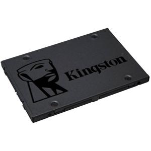 Unidad SSD Kingston SSDNow A400 240GB, 2.5", Lectura 500MB/s Escritura 350MB/s