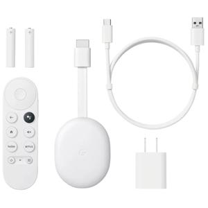 Google Chromecast Android Tv Full Hd 1080p Con Hdr A 60fps