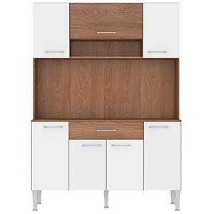 Mueble De Cocina Favatex Emi 120 Blanco