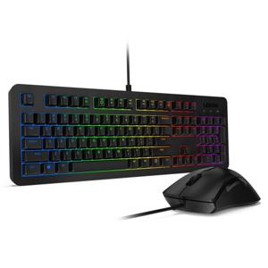 Combo Teclado Mouse Rgb Km30