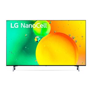 Smart TV LG NanoCell 55'' 55NANO75 4K UHD TV + Magic Remote