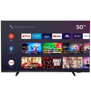 LED Philips Smart TV 50" UHD 4K Android 50PUD7406