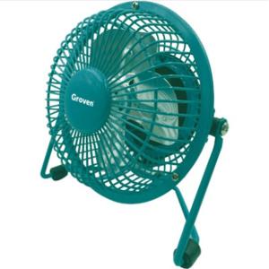 Ventilador Mini Usb Blue Groven