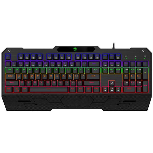 Teclado Mecánico Gamer T-Dagger Battleship