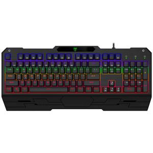 Teclado Mecánico Gamer T-Dagger Battleship