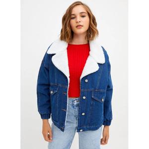 Chaqueta Oversize Con Chiporro Opposite