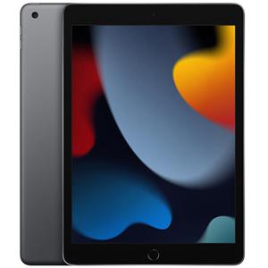 Apple Ipad 10,2" 64Gb, Wifi, 9gen, Gris Espacial