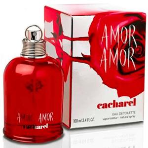 Amor Amor EDT 100 Ml Cacharel