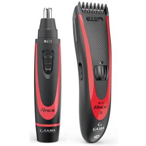 Pack Cortapelos Gama Clipper Y Nose Trimmer M Race R644 Bat