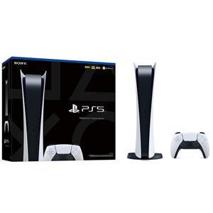 PlayStation 5 Digital Edition