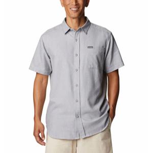 Camisa Columbia Rapid Rivers Novelty Short Sleeve