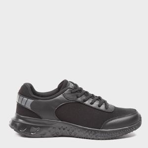 Zapatilla Running Hombre Negro Fratta