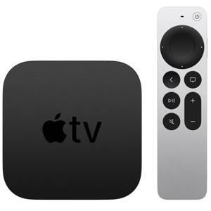 Apple Tv 4K 32Gb Reproductor Multimedia Apple