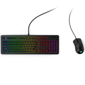 Combo Gamer Lenovo Teclado Legion KM300 + Mouse RGB