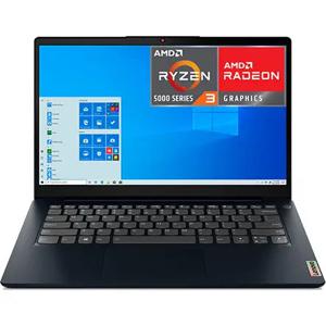 Notebook Lenovo IdeaPad 3 AMD Ryzen 3 5300U, 12GB RAM, 512GB SSD, 14"