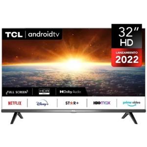 Smart TV TCL Series S65A 32S65A LED Android TV HD 32"