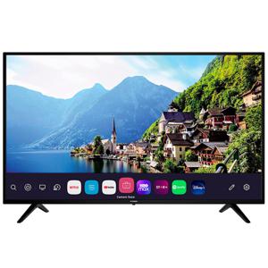 LED 65" Hyundai Smart TV UHD Web OS Magic Remote