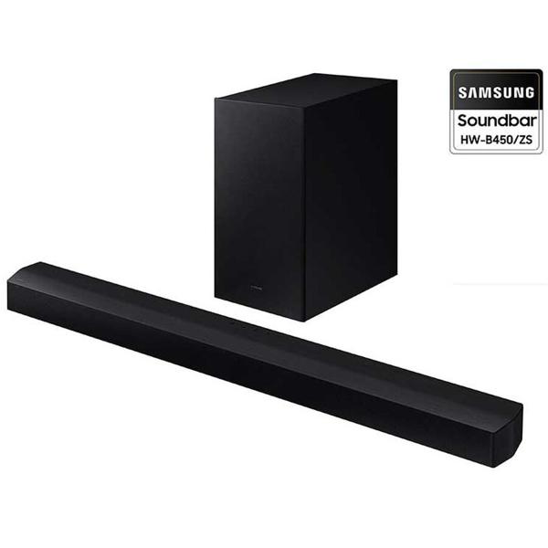 Soundbar Samsung HW-B450/ZS Negro
