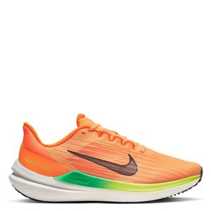 Nike Air Winflo 9 Zapatilla Running Mujer Naranjo