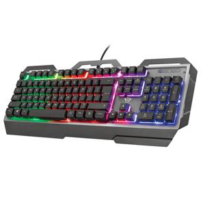 Teclado Trust Gxt 856 Torac Gaming