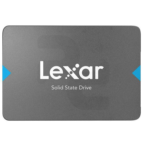 Unidad SSD 480GB Sata3 2.5" NQ100 Lexar