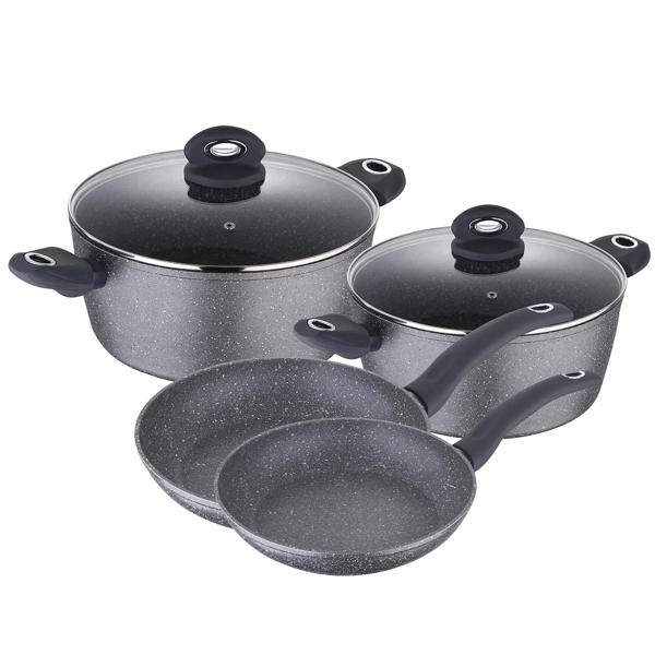 Pack Cocina 6 Piezas Orion Bergner