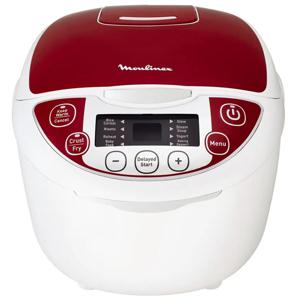 Arrocera Multicooker 12 en 1 Moulinex