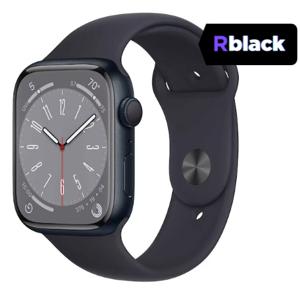 Apple Watch Series 8 45mm GPS Caja De Aluminio Color Medianoche