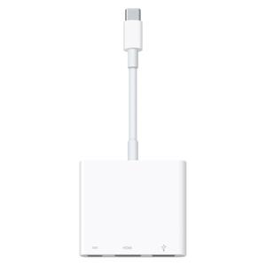 Adaptador Multipuerto De Usb-C A Av Digital Apple