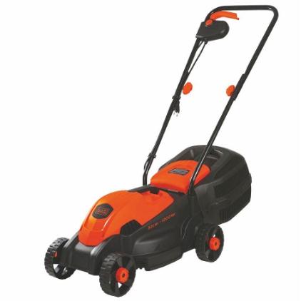 Cortadora Pasto 1200W Black & Decker