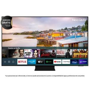 Televisor Samsung Neo QLED Samsung 50” QN90A 4K UHD Smart TV