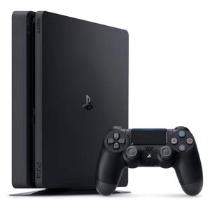 PS4 Consola Playstation 4 Video Juego Sony Slim 1TB + 1 Control