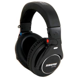 Audífonos Profesional De Monitoreo Shure Srh840
