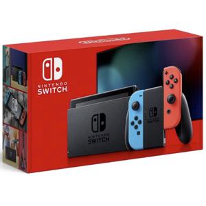 Nintendo Switch Neon