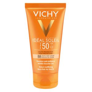 Protector Solar Facial Ideal Soleil BB Cream SPF50 50ml VICHY