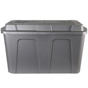 Caja Organizadora 140 litros Plata Innovaplast