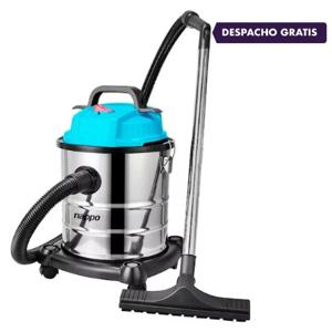 Aspiradora Industrial Nappo 1400w 20l Polvo Y Liquidos