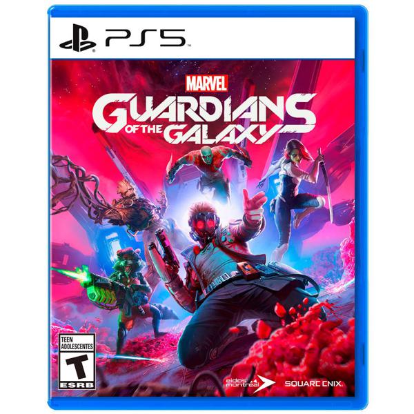 Marvels Guardians Of The Galaxy - PS5