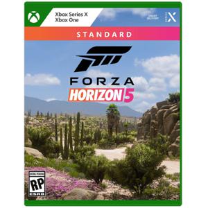 Videojuego Forza Horizon 5 Xbox One Xbox Series X Idioma Español