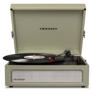 Tornamesa Voyager Bt Sage Crosley