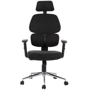 Silla Ejecutiva Ergonómico Negro Attimo